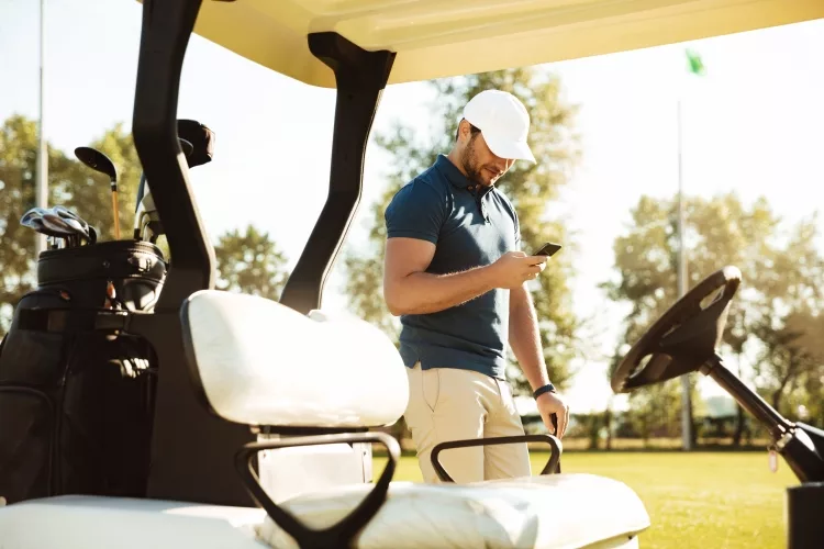 Best Golf Apps for Scorecard and Rangefinder: