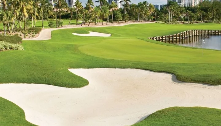 The Turnberry Isle Country Clubs' Soffer Golf Course