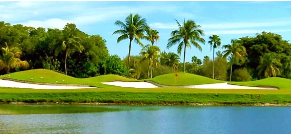 Crandon Golf at Key Biscayne