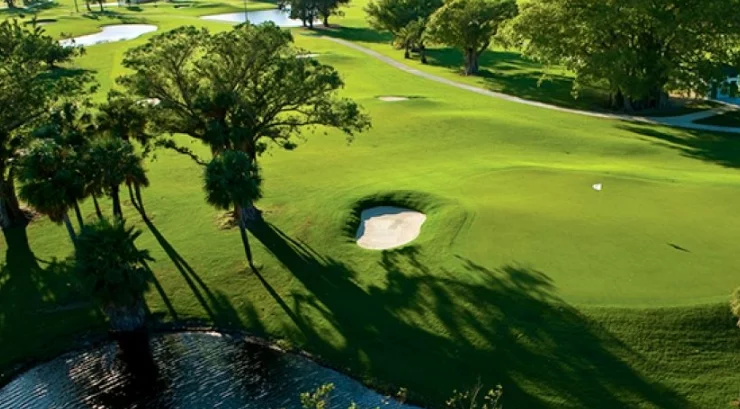 Normandy Shores Golf Club