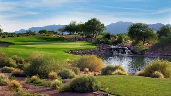 Wild Horse Golf Club