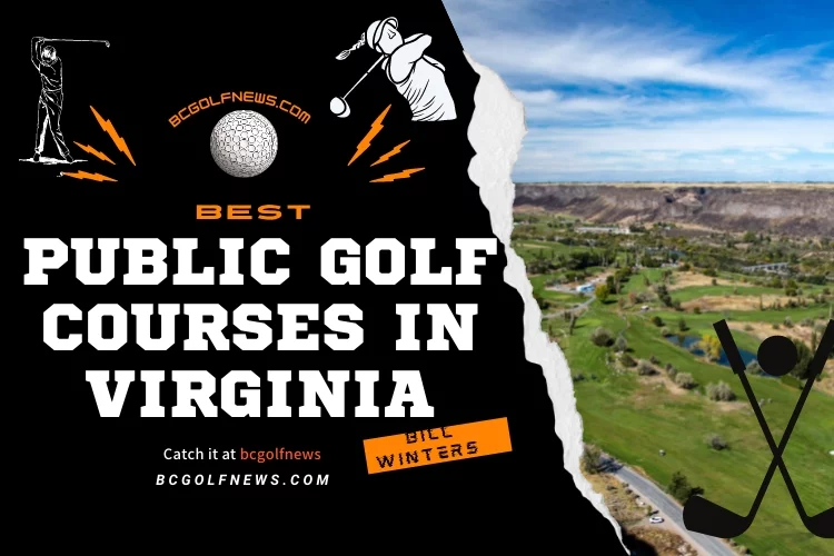 Best Public Golf Courses in Virginia