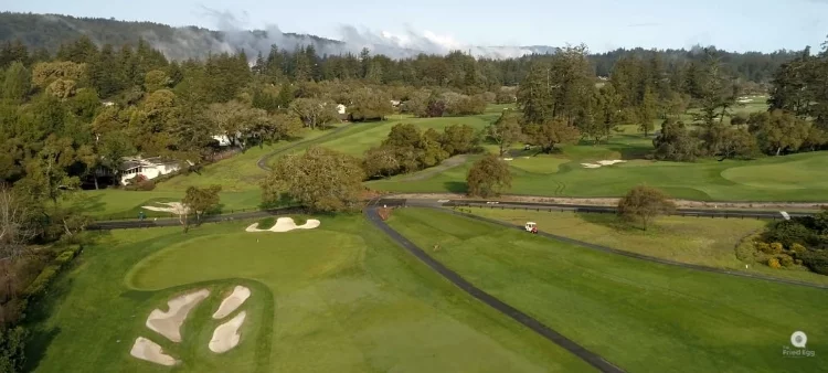 Pasatiempo Golf Course