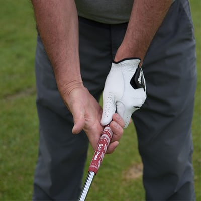 Proper Golf Club Grip
