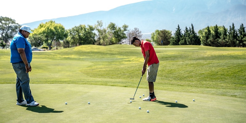 Proper Etiquette While Playing Golf