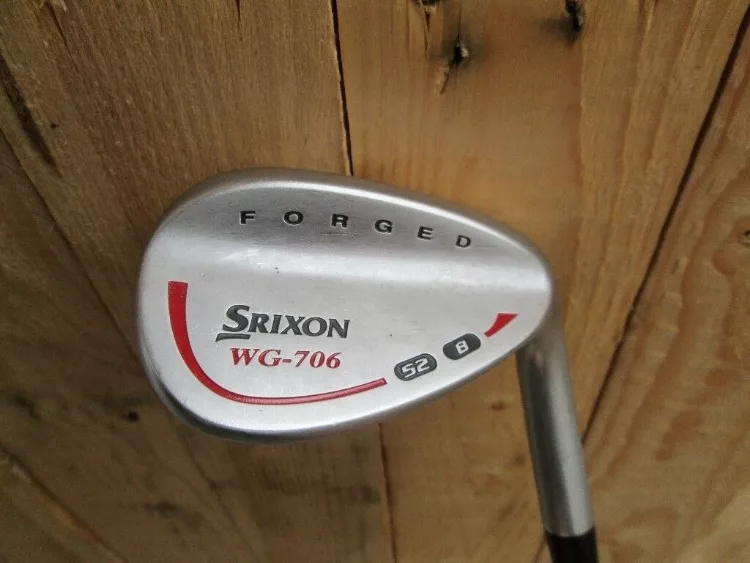 A 52 Degree Wedge Distance