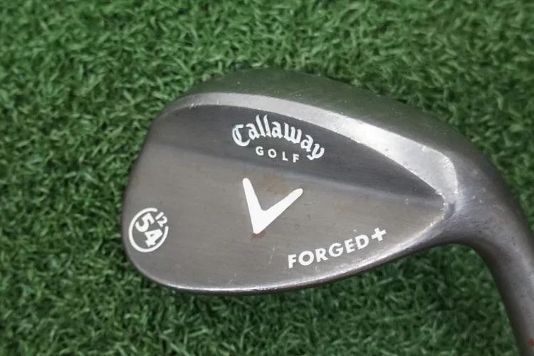 A 54 Degree Wedge Distance