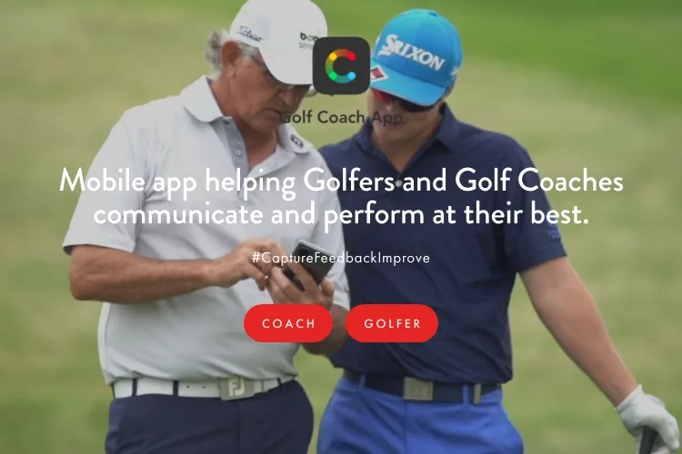 Golf Coach App