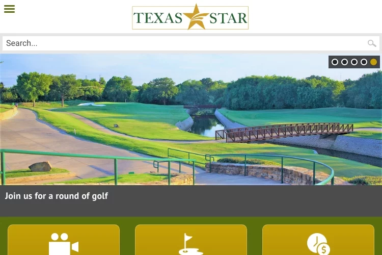 Texas Star Gold Club