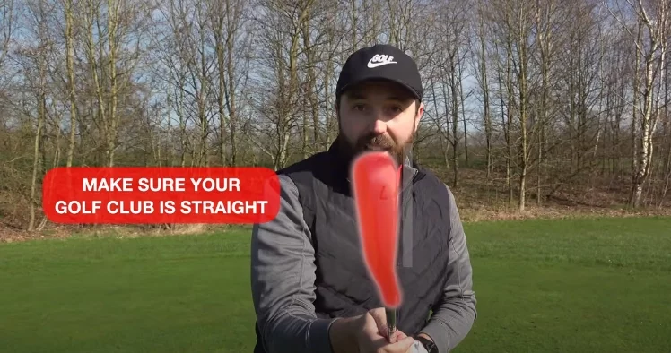 A Correct Golf Grip Is Required To Swing a Golf Club Efficiently