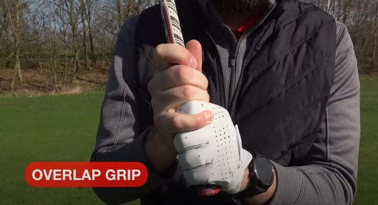 Grip Overlapping