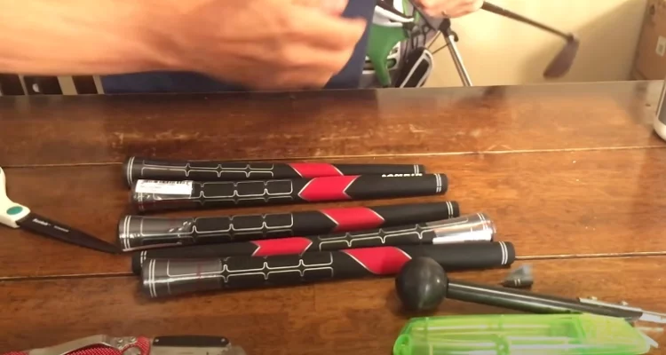 How to Regrip Your Golf Clubs at Home!