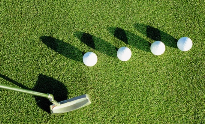 What is Four-Ball Golf?