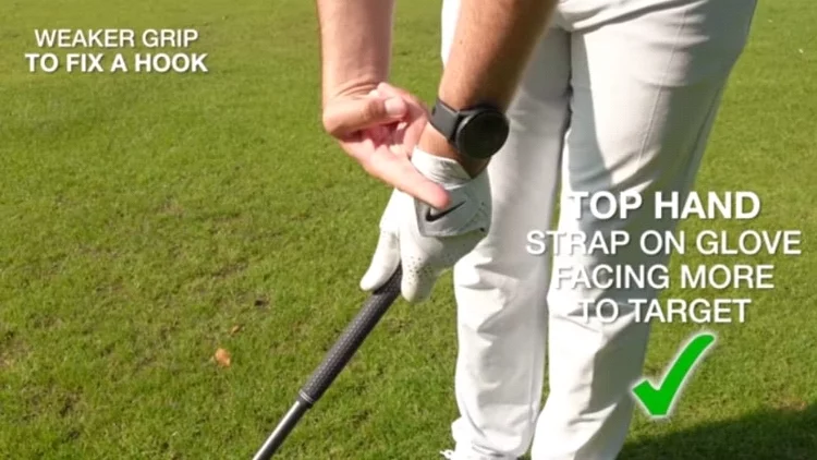  Manage Your Closed Clubface