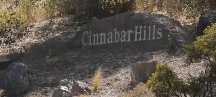 Cinnabar Hills Golf club