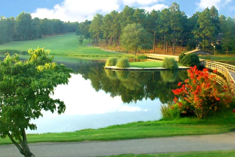 Seven Lakes Golf Course in Holland, MI