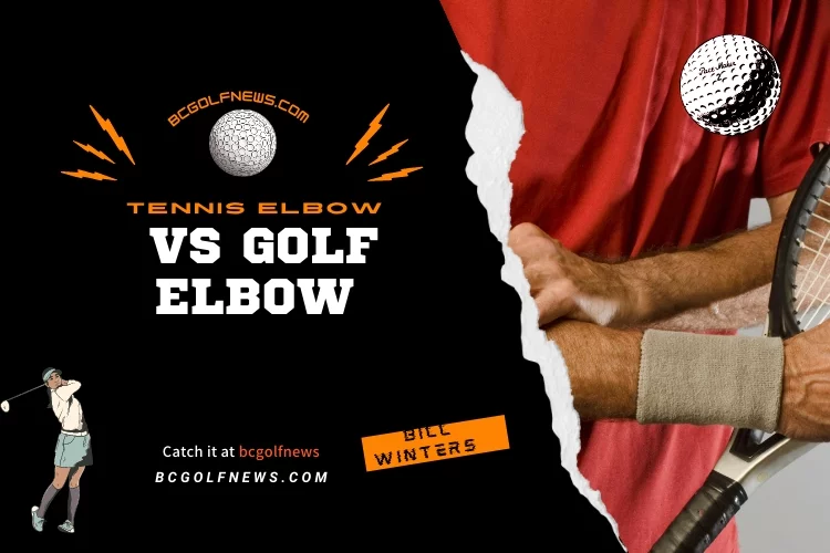 Tennis Elbow vs Golf Elbow