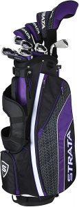 STRATA Women's Golf Packaged Sets