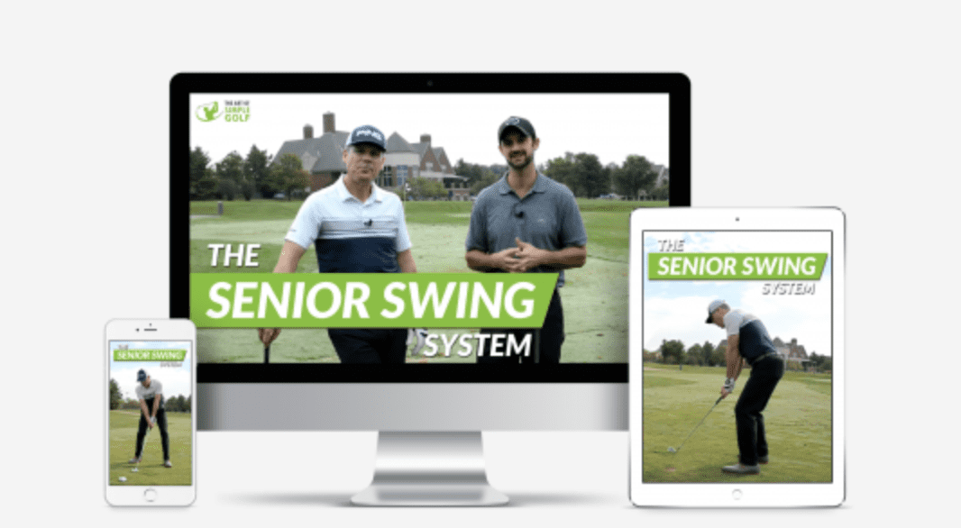 The Senior Swing System